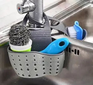 Adjustable Sink Organizer