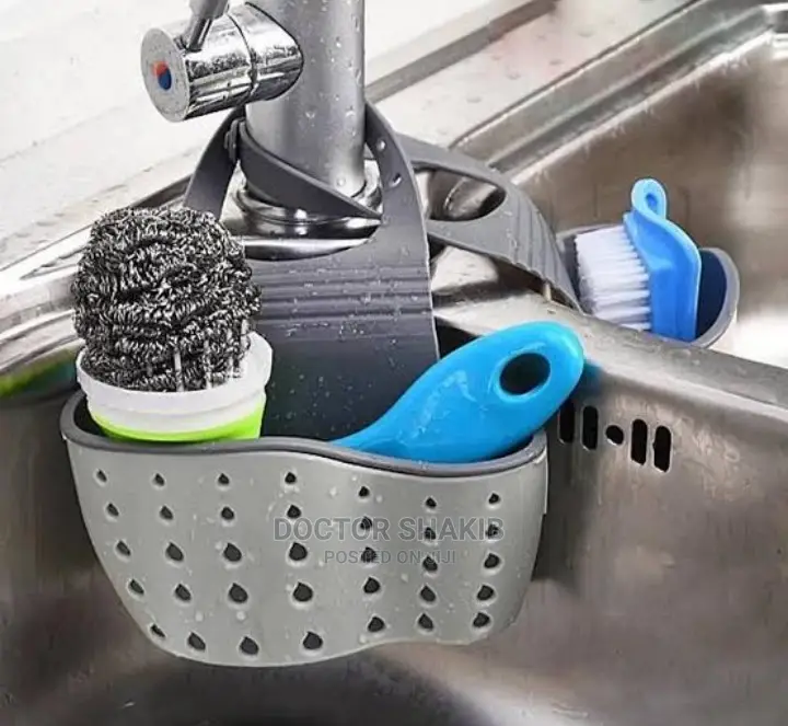 Adjustable Sink Organizer