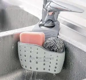 Adjustable Sink Organizer