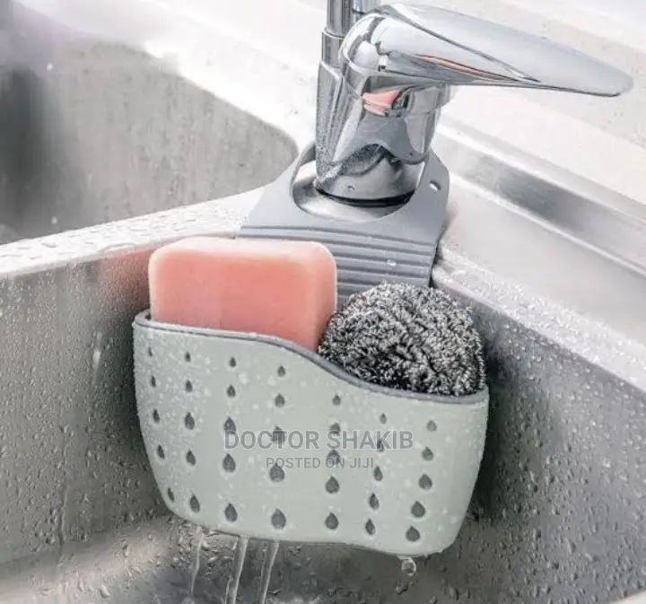 Adjustable Sink Organizer