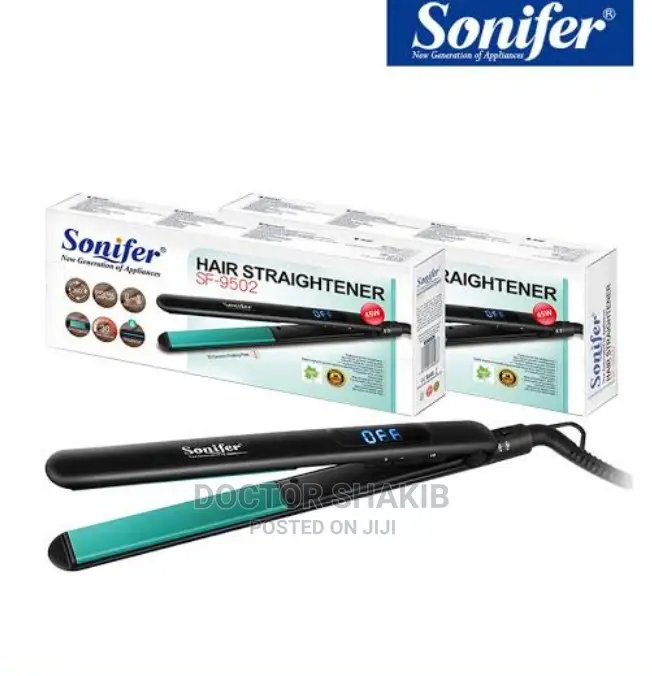 Sonifer Hair Straightener