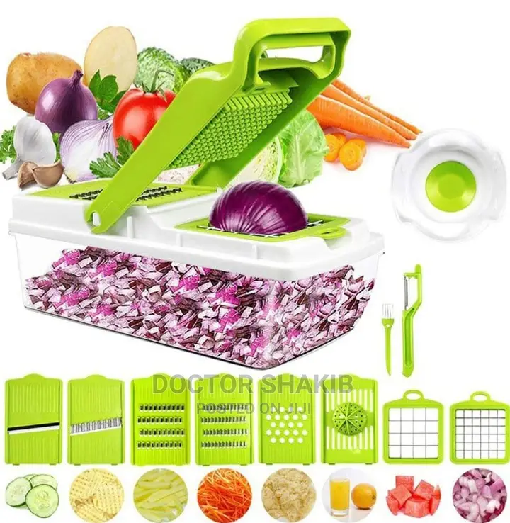 Multifunction Vegetable Chopper