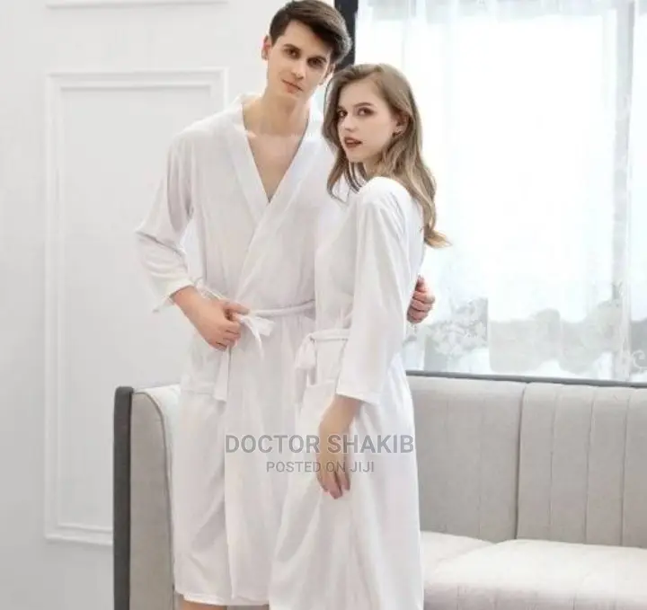 Elegant Bathrobes