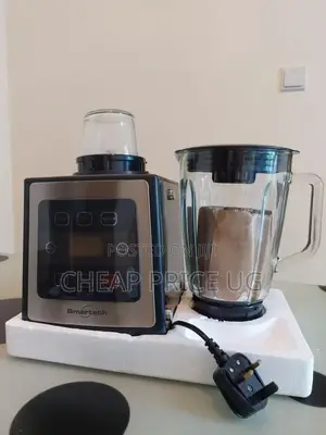 Smartec Digital Smart Blender .Comes With 2 Years Warranty