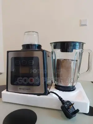 Smartec Digital Smart Blender .Comes With 2 Years Warranty