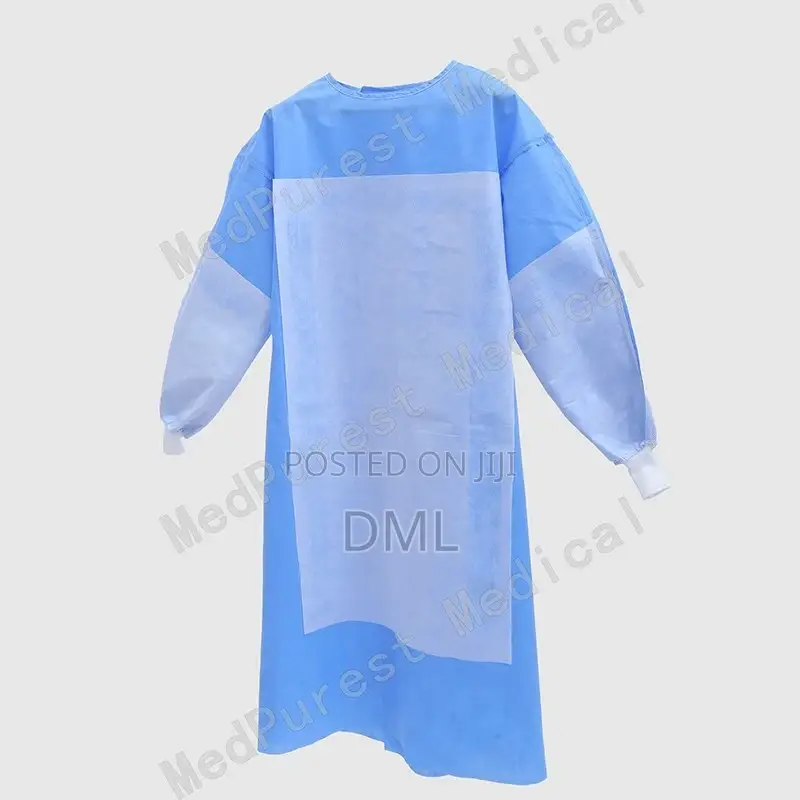 Disposable Gowns (Re Inforced)