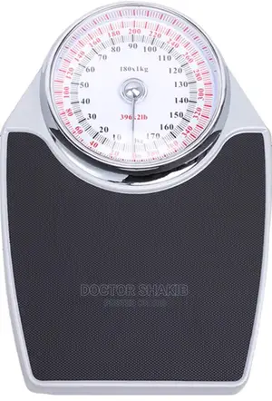 Analog Weighing Scale