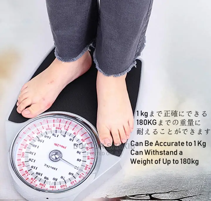 Analog Weighing Scale