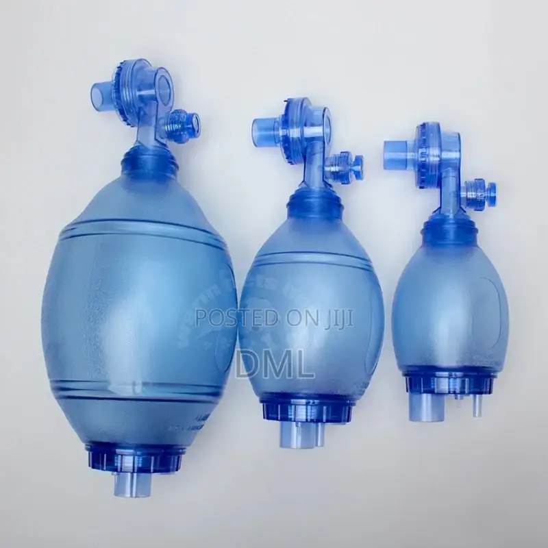 Ambu Bags (Manual Resuscitator)