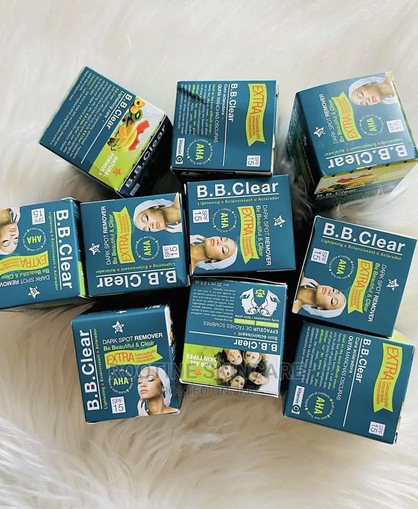B.B Clear Dark Spots Remover