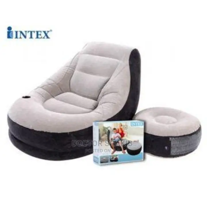 2 in 1 Intex Inflatable Sofa