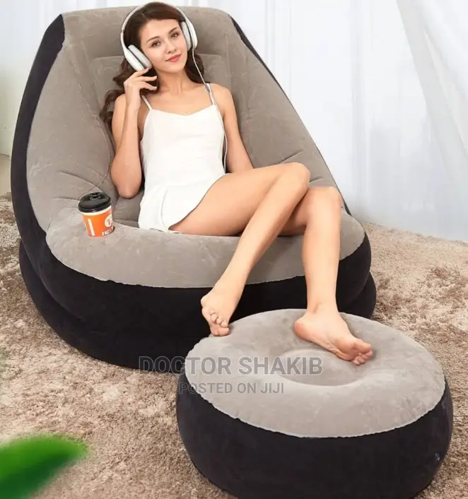 2 in 1 Intex Inflatable Sofa