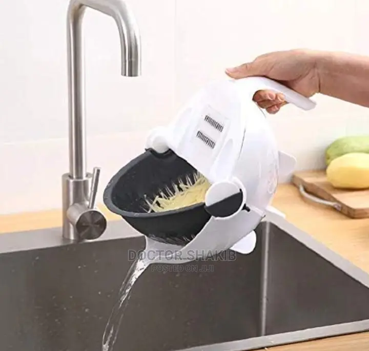 Multifunctional Vegetable Slicer