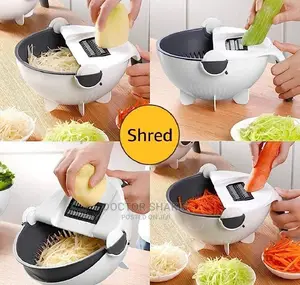 Multifunctional Vegetable Slicer