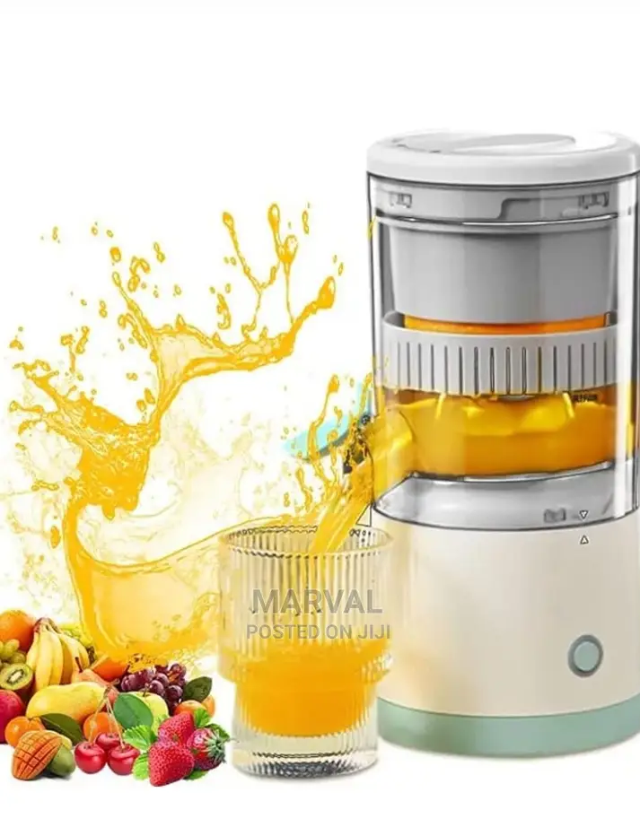 Electric Juicer
