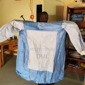 Disposable Gowns (Re Inforced)