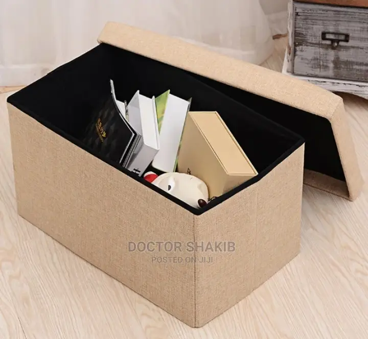 Foldable Storage Box