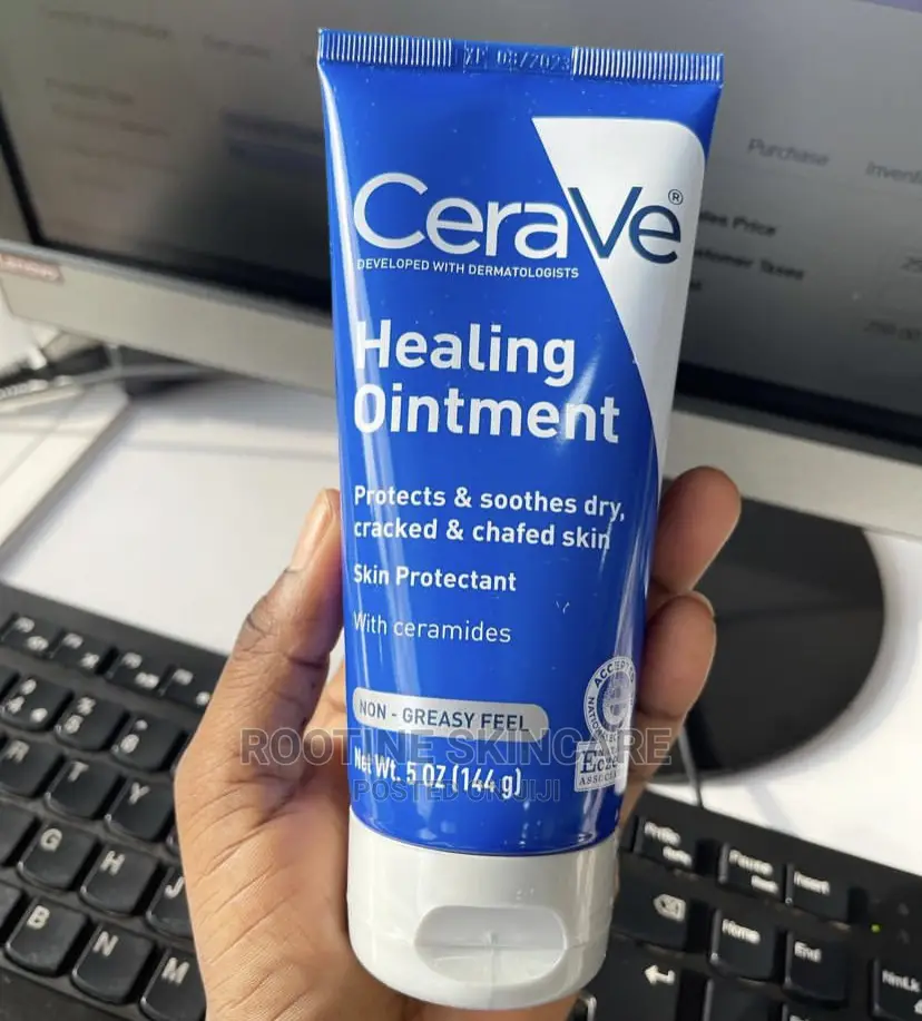 Cerave Healing Ointment ( Heals Cracked Skin Chafed Skin )