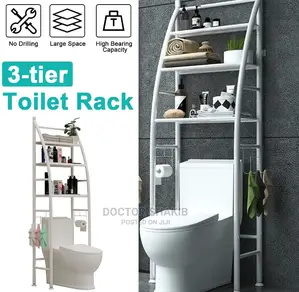 Toilet Storage Rack