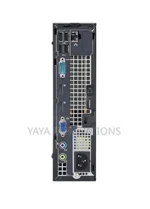 Desktop Computer Dell OptiPlex 3010 4GB Intel Core i5 HDD 500GB