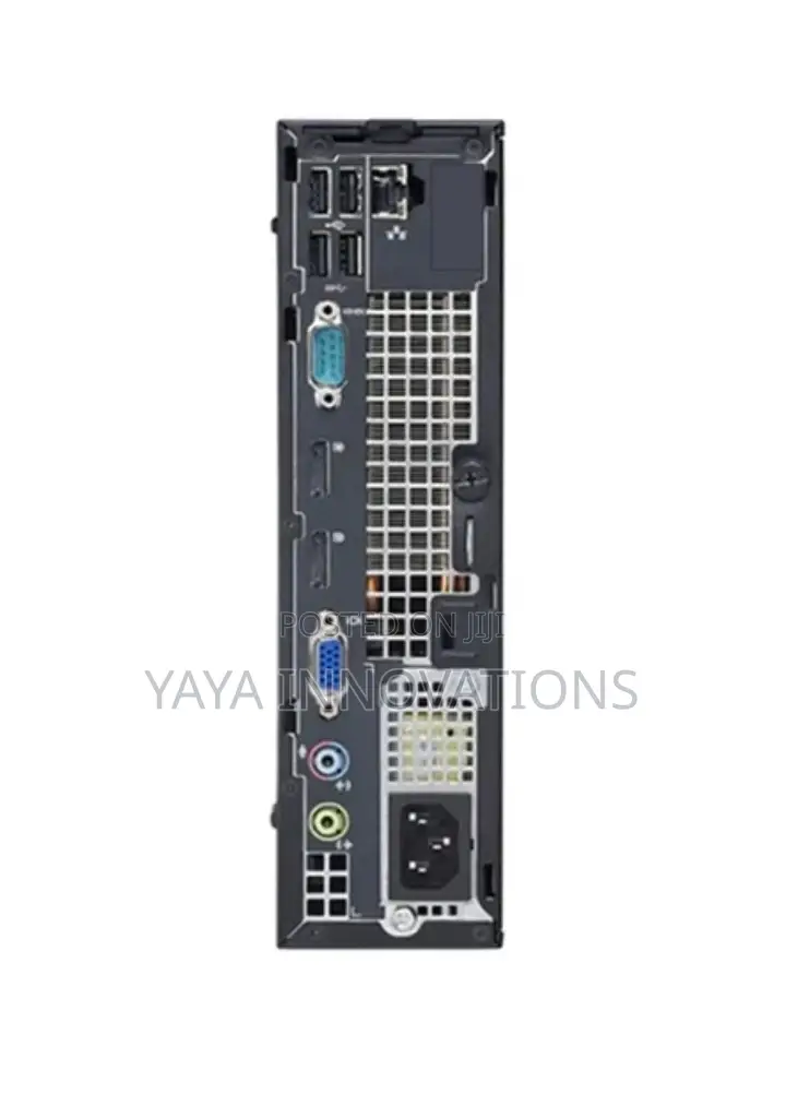 Desktop Computer Dell OptiPlex 3010 4GB Intel Core i5 HDD 500GB