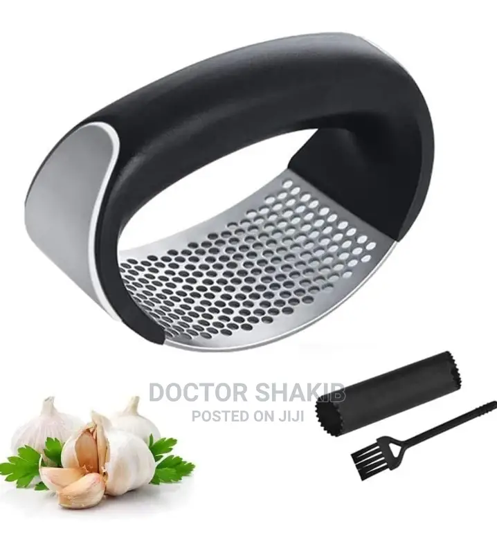 Garlic Presser