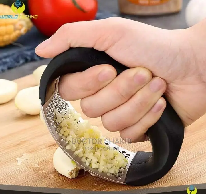 Garlic Presser