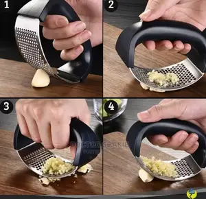 Garlic Presser