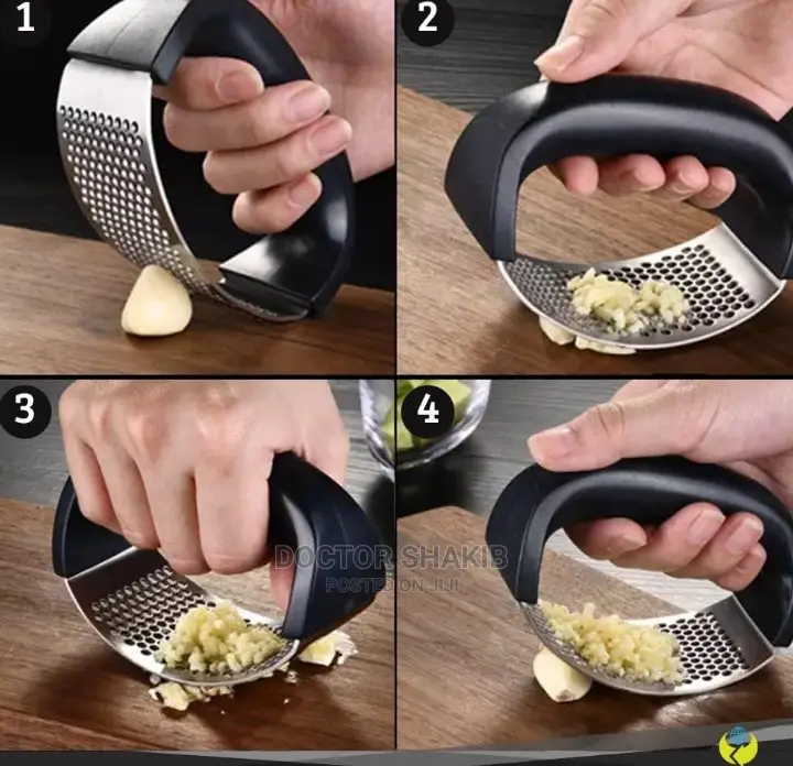 Garlic Presser