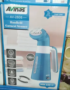 Photo - Garment Steamer Avinas