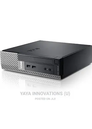 Desktop Computer Dell OptiPlex 790 4GB Intel Core I5 HDD 500GB