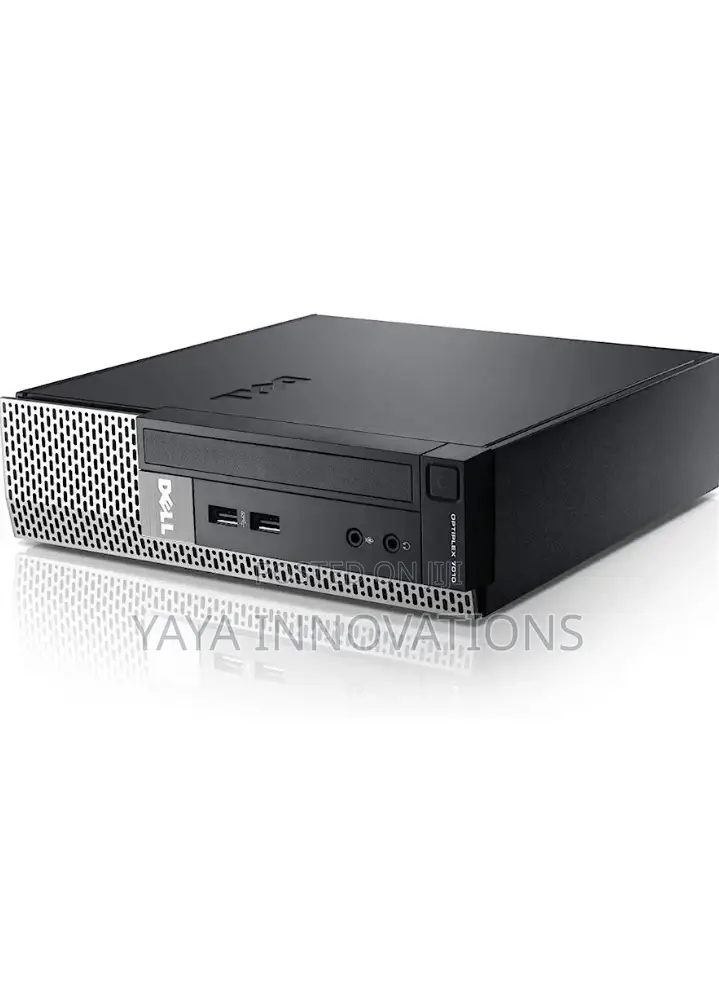 Desktop Computer Dell OptiPlex 790 4GB Intel Core I5 HDD 500GB