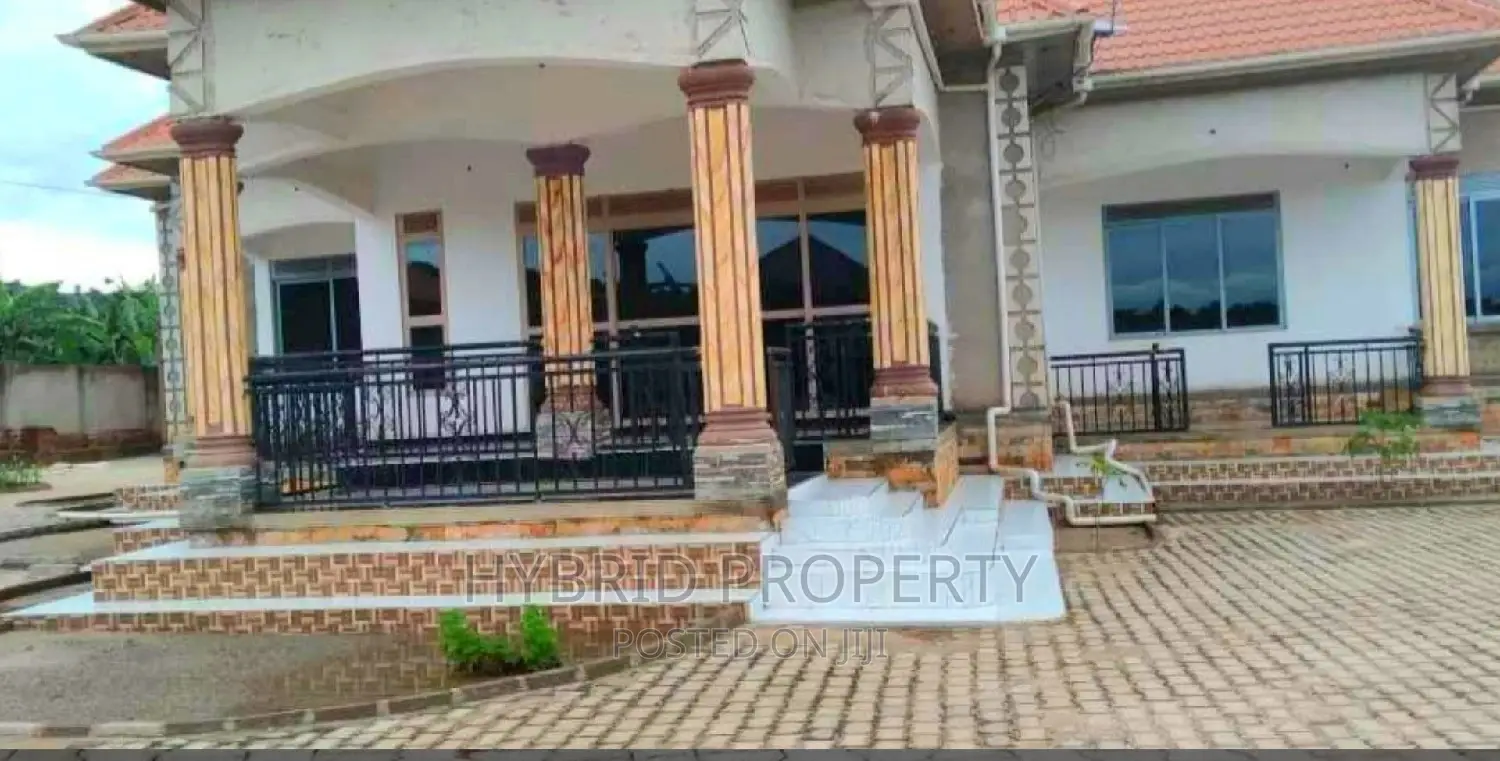 Furnished 6bdrm Mansion in Mpigi~Lungala Along for sale