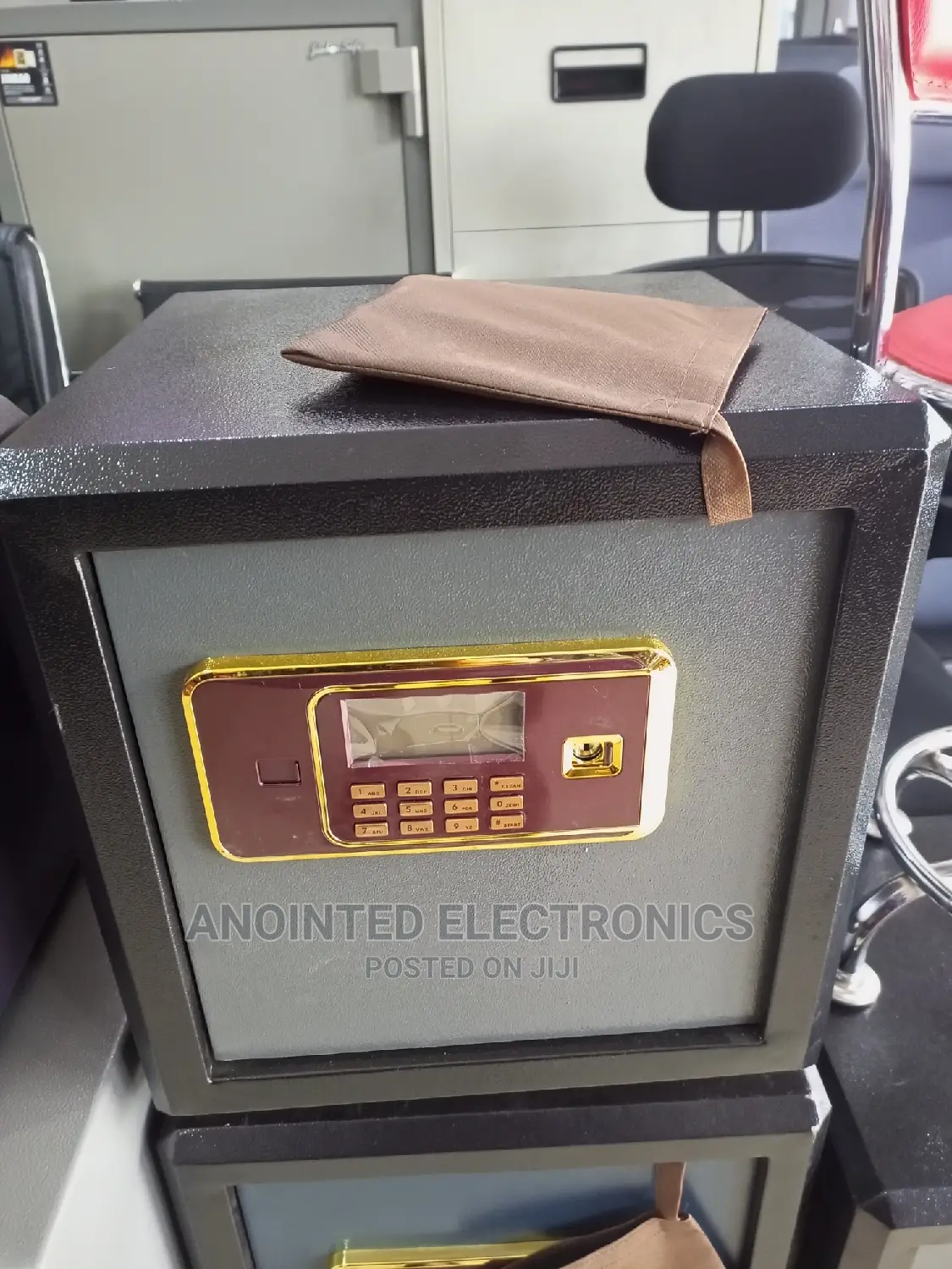 Digital And Keys Safe
