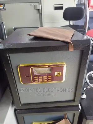 Digital And Keys Safe