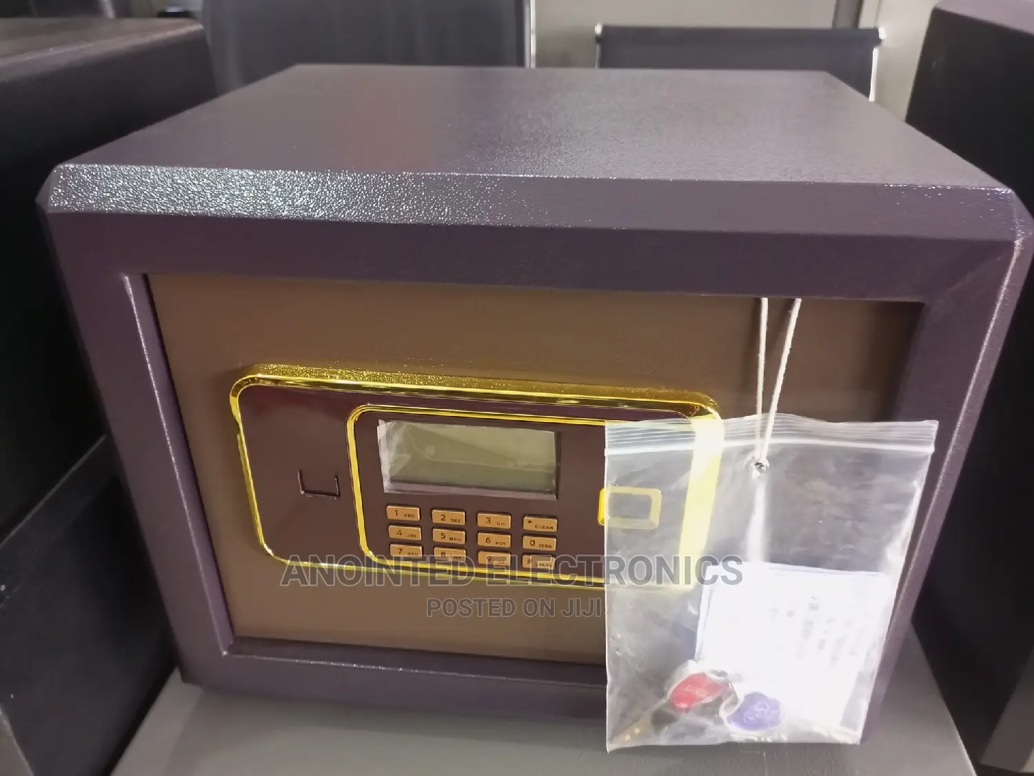 Money Safe Box