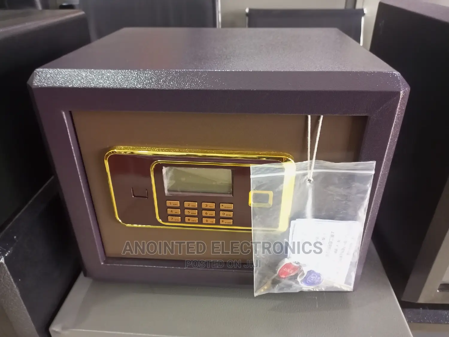 Money Safe Box