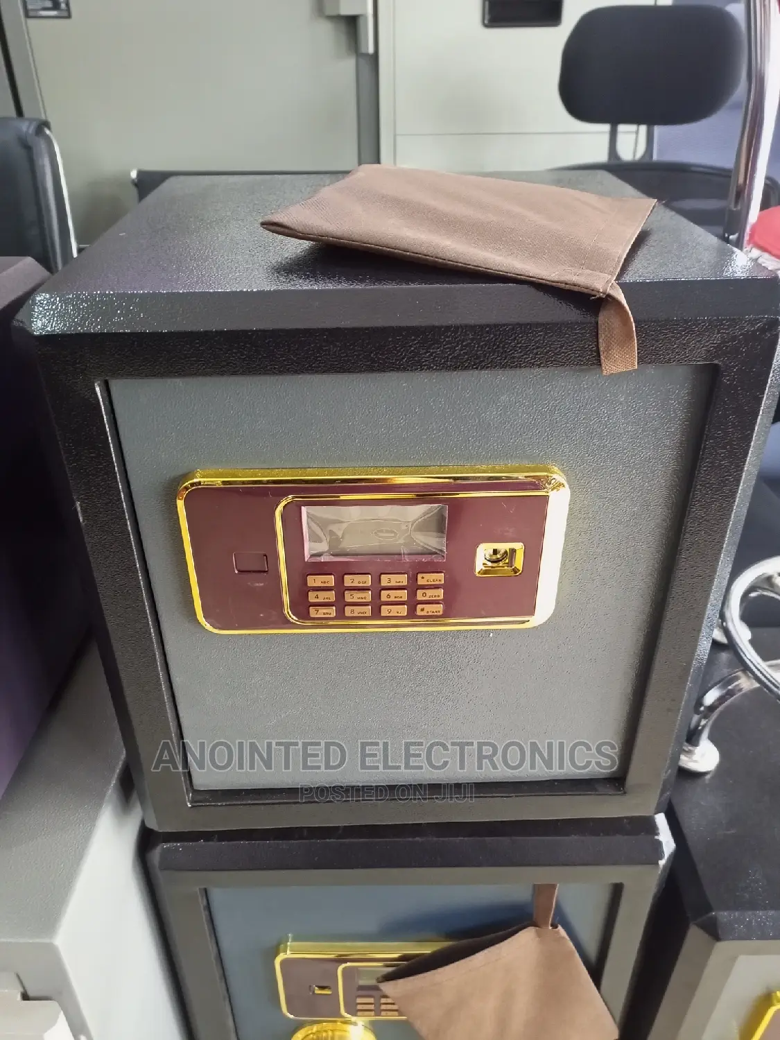 Medium Safe Box