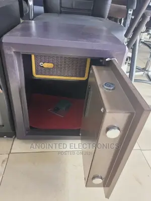 Safet Cash Box