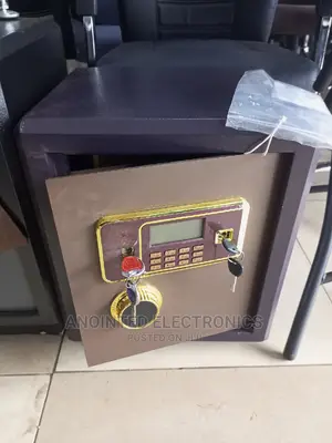 Safet Cash Box