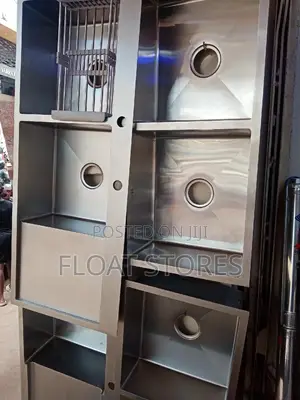 Heavy Duty Stainless Sink (065)