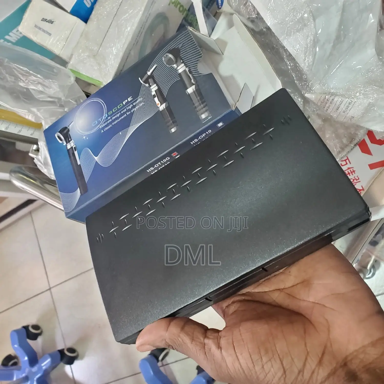 Otoscope (Hs Ot 16G)