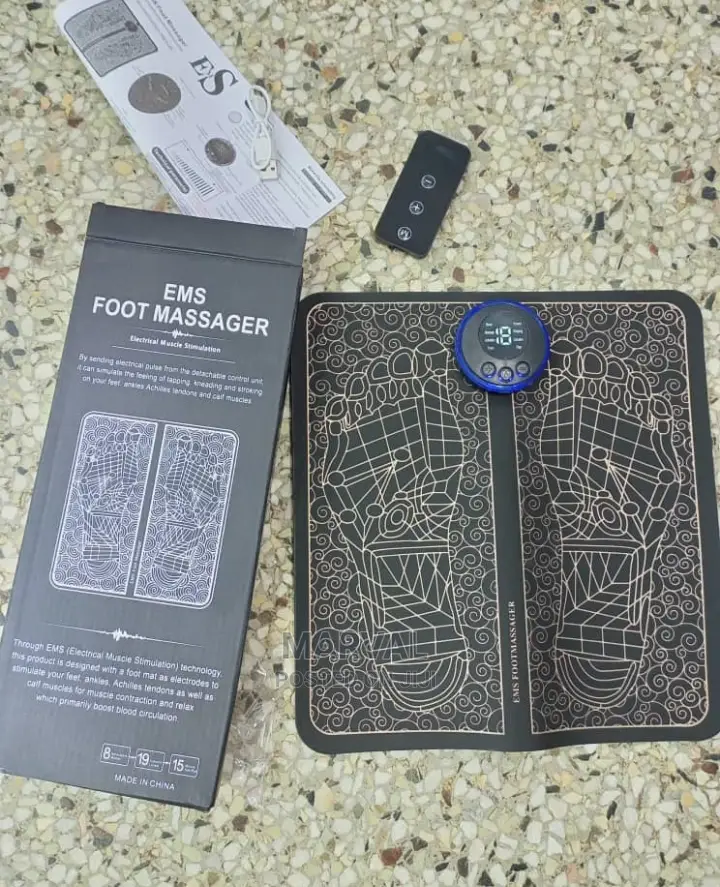 EMS Foot Massager