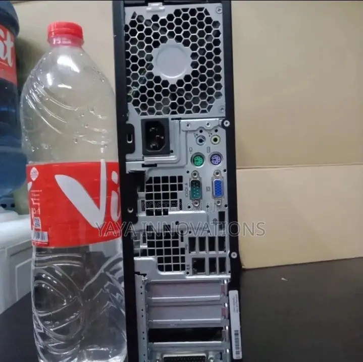 Desktop Computer Dell OptiPlex 7050 4GB Intel Core i5 HDD 500GB