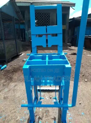 Block Machine Manual Double