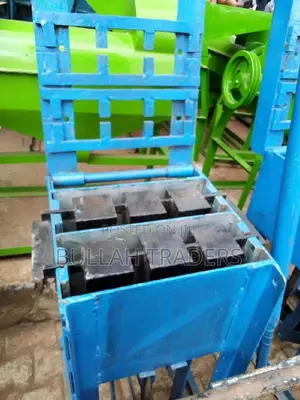Block Machine Manual Double