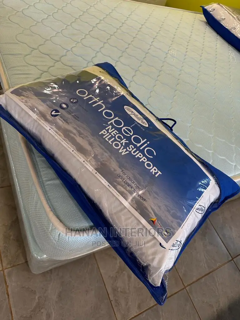 Orthopedic Neck Support Pillow- Per One