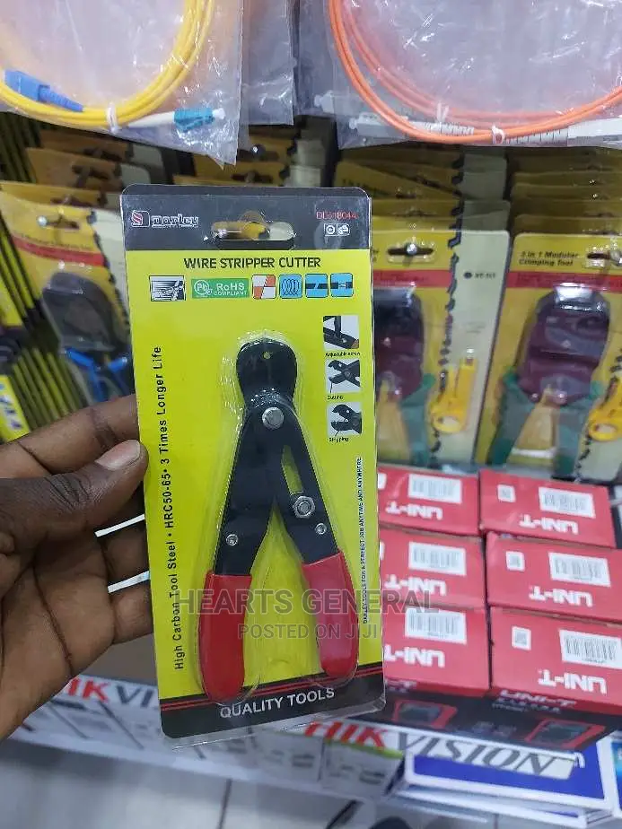 Wire Stripper / Cutter