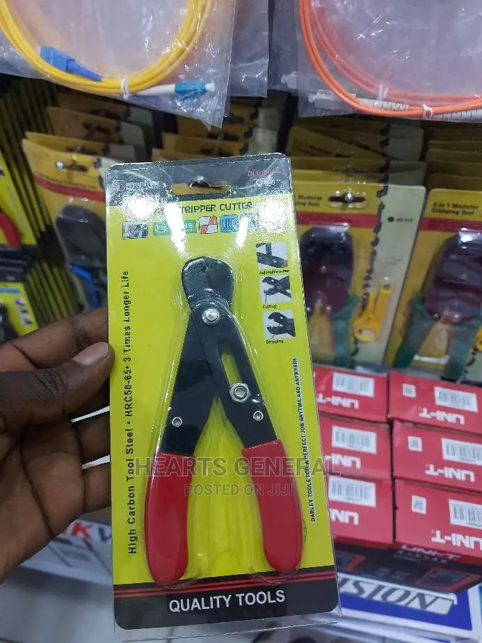 Wire Stripper / Cutter
