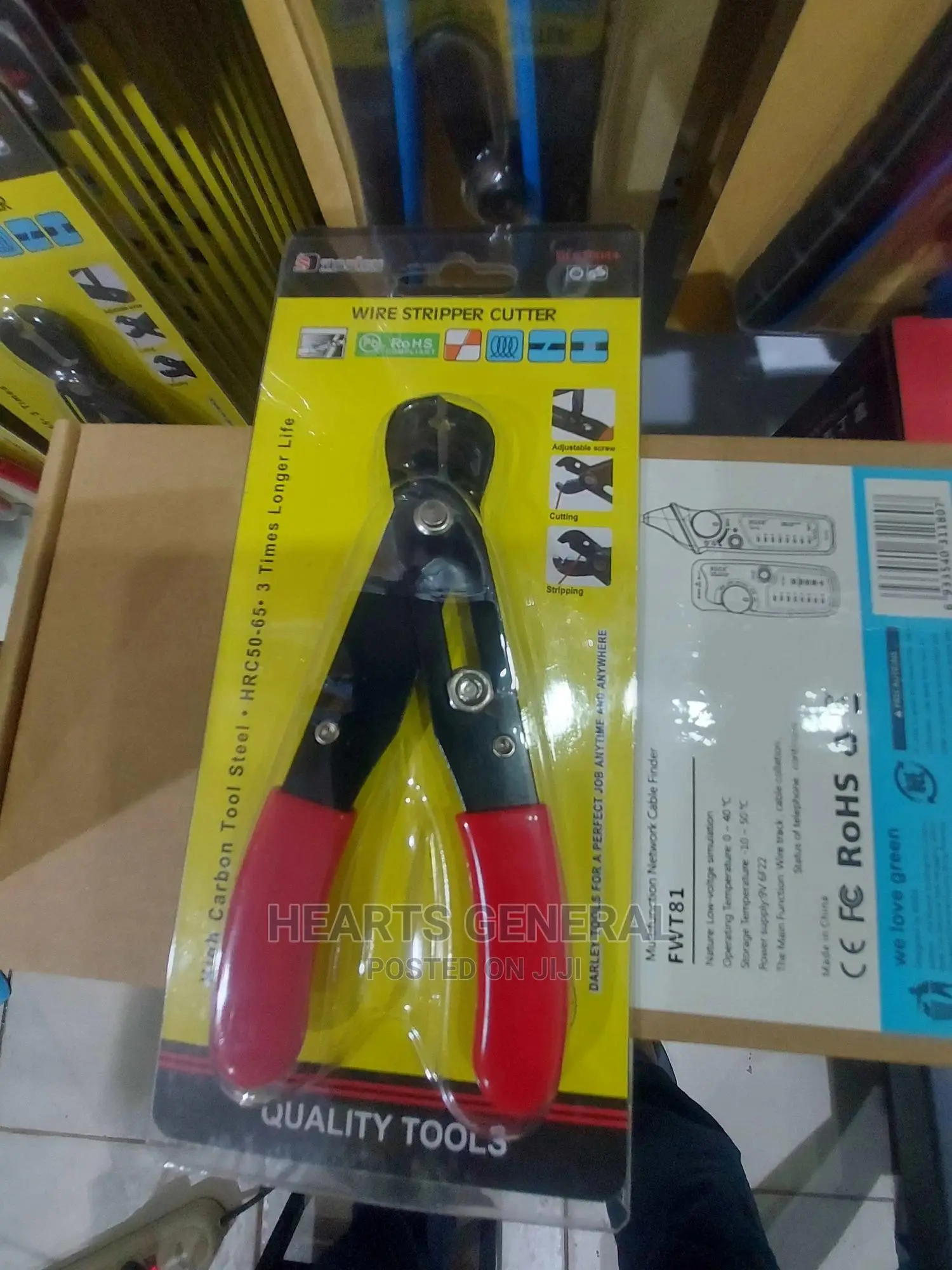 Wire Stripper / Cutter